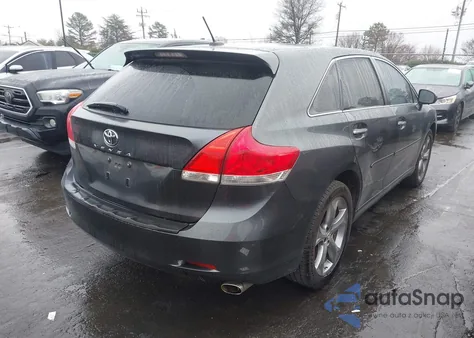 2011 Toyota Venza Base V6 из США, поврежденный, VIN 4T3ZK3BB3BU041013